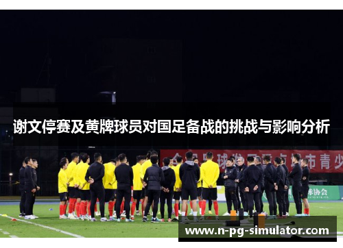 谢文停赛及黄牌球员对国足备战的挑战与影响分析