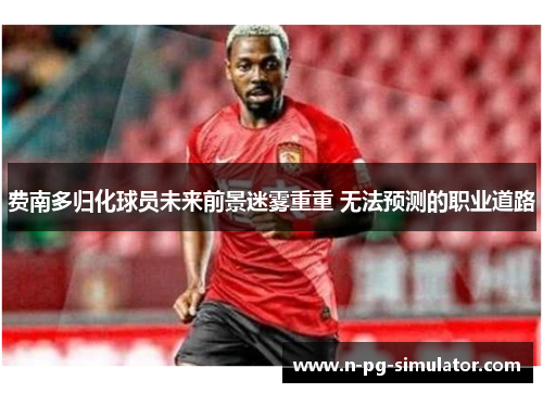 费南多归化球员未来前景迷雾重重 无法预测的职业道路